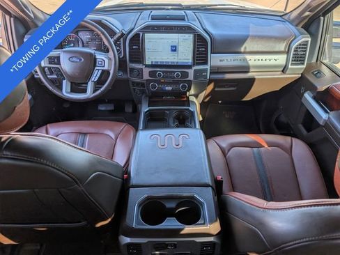 Used 2022 Ford F250 King Ranch w/ Chrome Package image 11