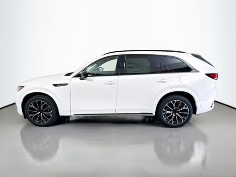 New 2026 MAZDA CX-70 3.3 Turbo S w/ Premium Package AWD/4WD image 4