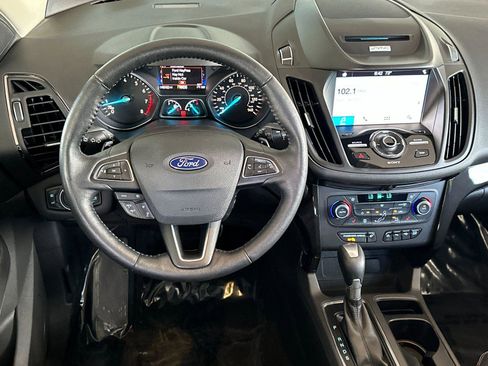 Used 2017 Ford Escape Titanium w/ Equipment Group 301A image 13