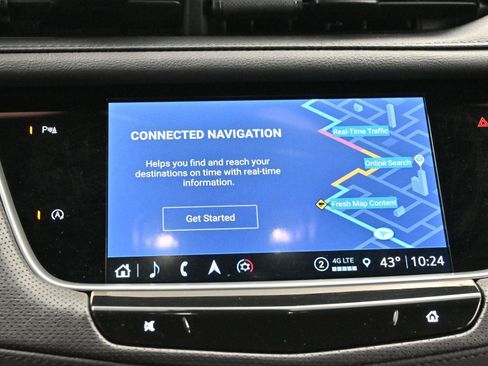 Certified 2025 Cadillac XT5 Premium Luxury image 26