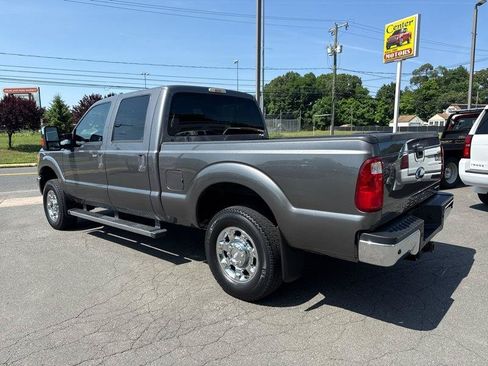 Used 2013 Ford F250 XLT w/ XLT Premium Pkg AWD/4WD image 2