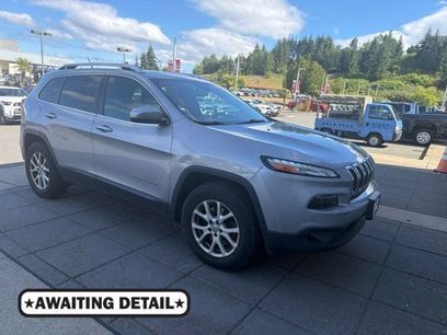 Used 2018 Jeep Cherokee Latitude