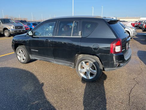 Used 2014 Jeep Compass Limited image 6