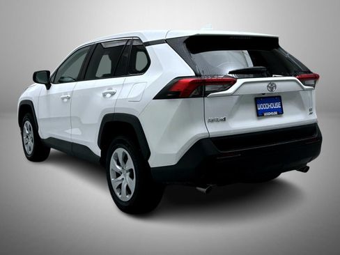 Used 2025 Toyota RAV4 LE AWD/4WD image 7