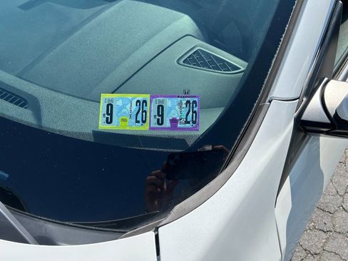 Used 2017 Honda Civic EX image 24