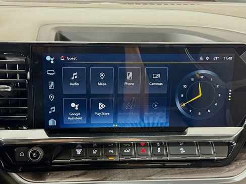 New 2026 Chevrolet Silverado 2500 LTZ w/ LTZ Premium Package image 14