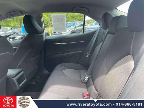 Used 2024 Toyota Camry LE w/ Cold Weather Package AWD/4WD image 13