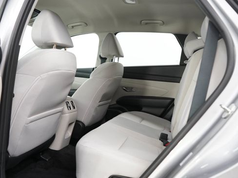 Used 2025 Hyundai Tucson Blue AWD/4WD image 18