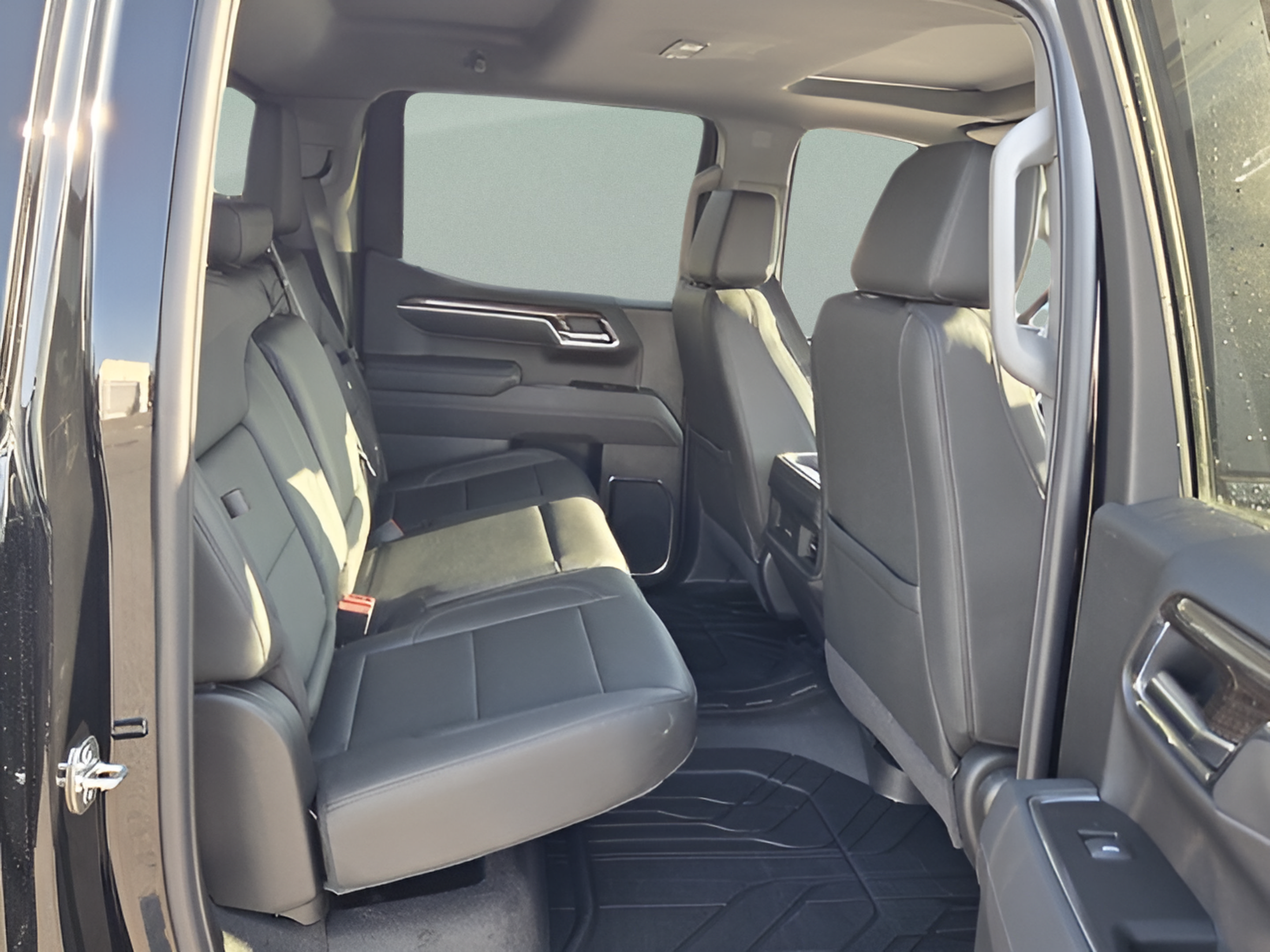 New 2026 Chevrolet Silverado 1500 RST w/ Convenience Package II AWD/4WD image 14