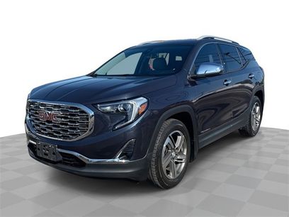 Used 2019 GMC Terrain SLT w/ Preferred Package