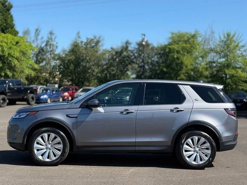 Used 2021 Land Rover Discovery Sport S AWD/4WD image 2