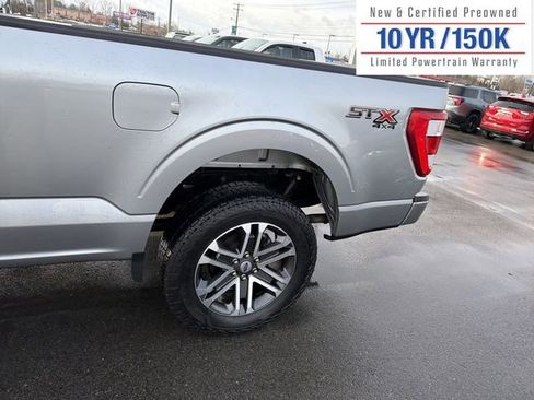 Used 2023 Ford F150 XL w/ STX Appearance Package image 12