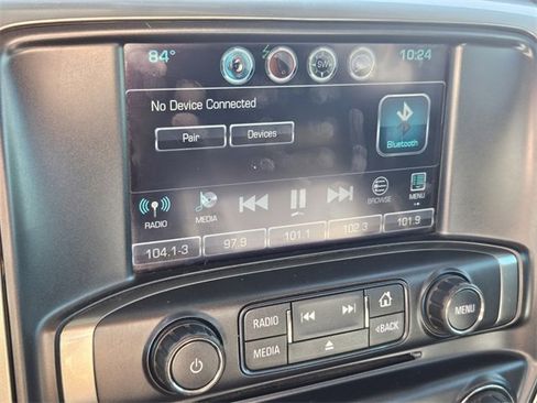 Used 2018 Chevrolet Silverado 1500 LTZ Z71 image 18