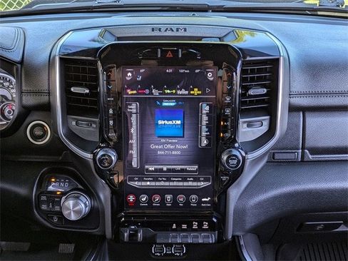 Used 2021 RAM 1500 Laramie w/ Sport Appearance Package image 18