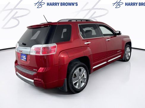 Used 2015 GMC Terrain Denali AWD/4WD image 32