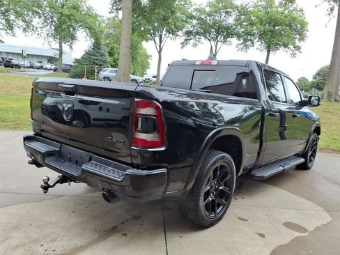 Used 2021 RAM 1500 Laramie AWD/4WD image 6