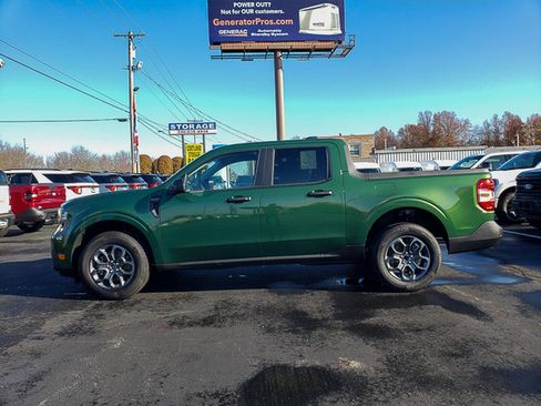 New 2025 Ford Maverick XLT image 3