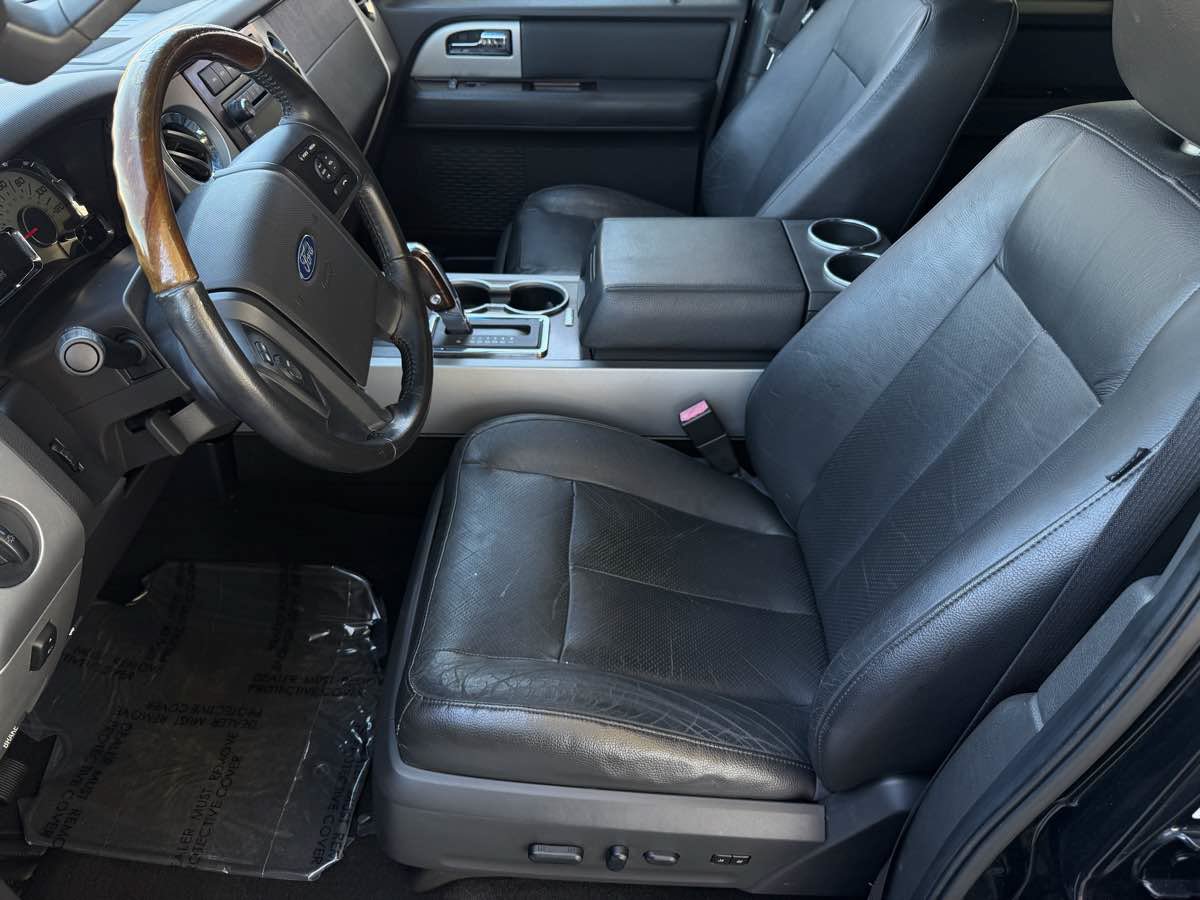 Used 2010 Ford Expedition EL Limited RWD image 15