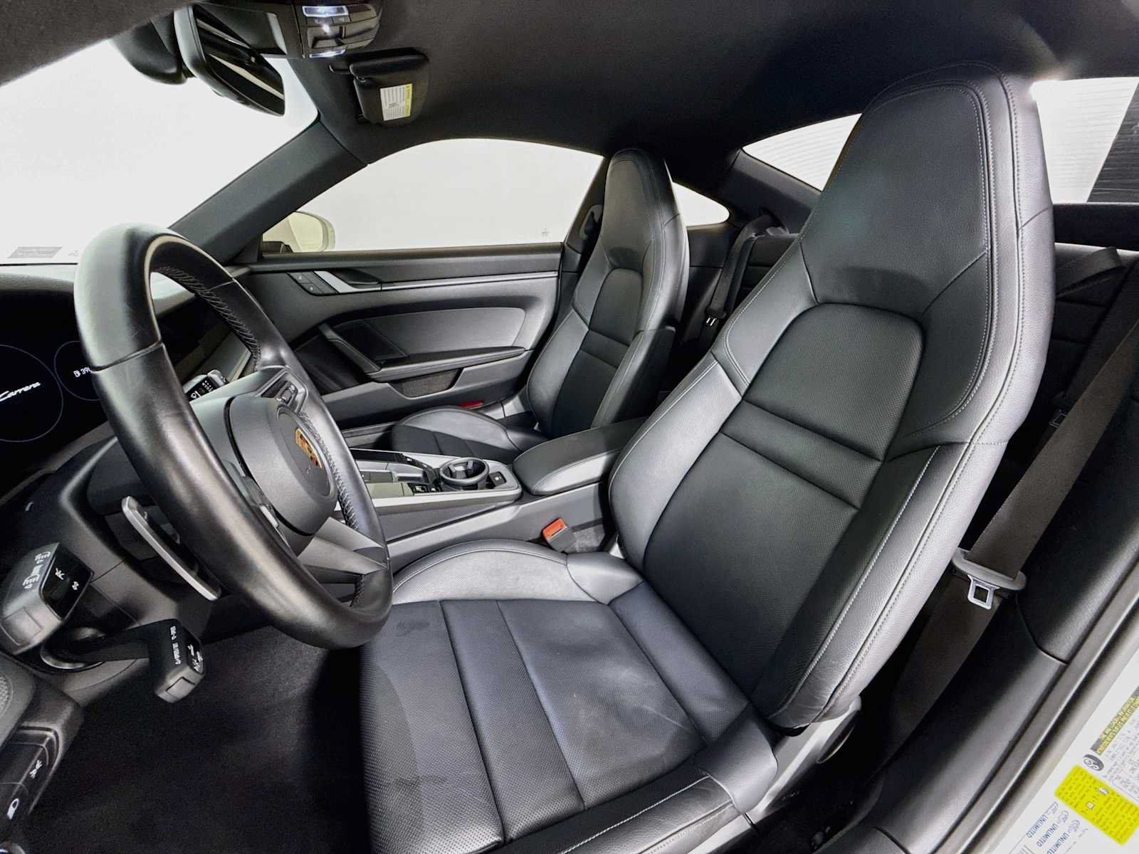 Certified 2022 Porsche 911 Carrera RWD image 5