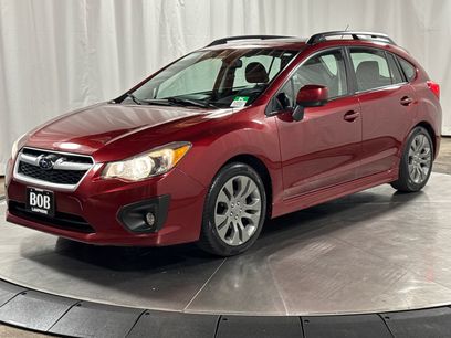 Used 2012 Subaru Impreza 2.0i Sport Limited