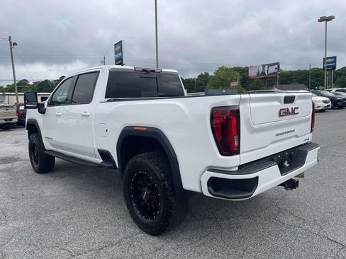 Used 2021 GMC Sierra 2500 AT4 w/ AT4 Premium Plus Package AWD/4WD image 6