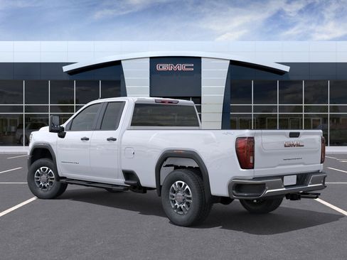 New 2025 GMC Sierra 3500 Pro w/ 1SA Pro Safety Plus Package image 3