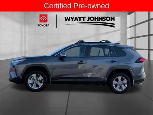 Certified 2025 Toyota RAV4 LE AWD/4WD image 2