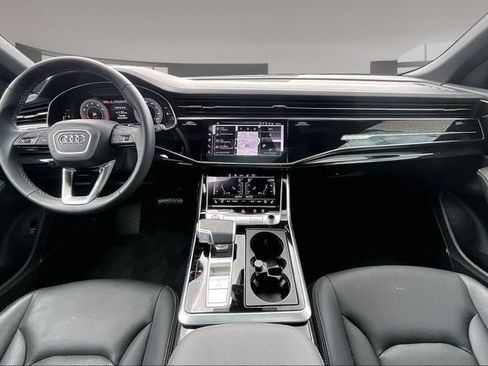 Used 2026 Audi Q8 Premium Plus w/ Premium Plus Package AWD/4WD image 7