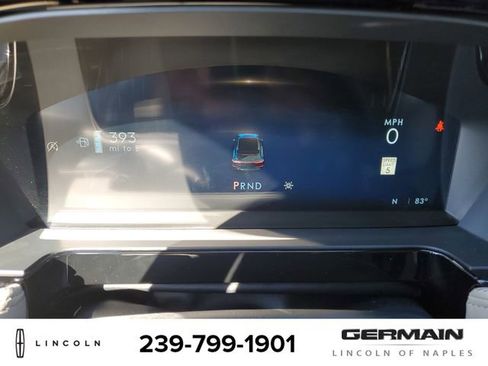 New 2026 Lincoln Corsair Premiere image 23