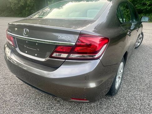 Used 2014 Honda Civic LX image 7