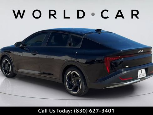 Certified 2025 Kia K4 EX FWD image 5