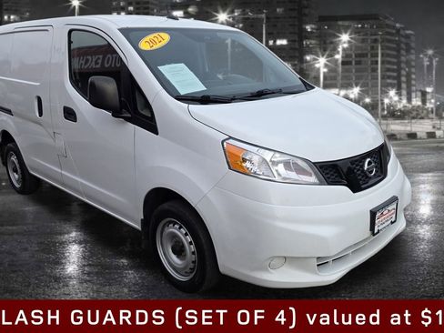 Used 2021 Nissan NV200 S image 5