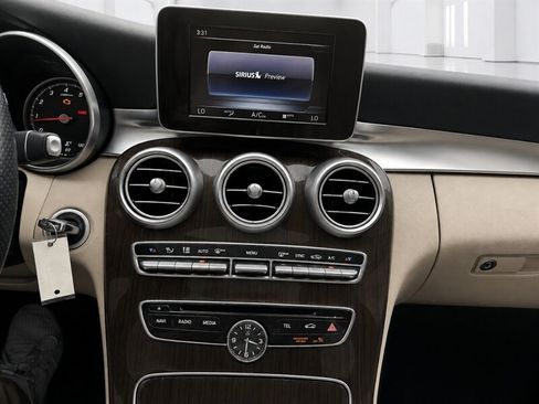Used 2016 Mercedes-Benz C 300 4MATIC Sedan image 14