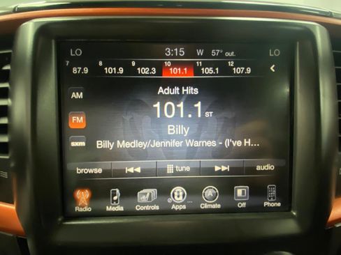 Used 2017 RAM 1500 Sport w/ Copper Sport Package image 29