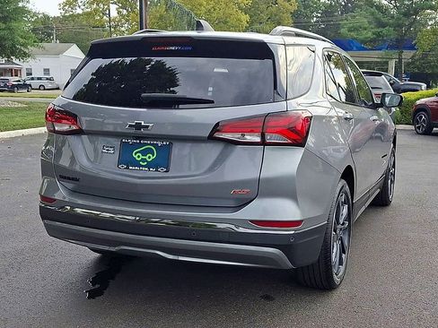 Certified 2023 Chevrolet Equinox RS FWD image 2