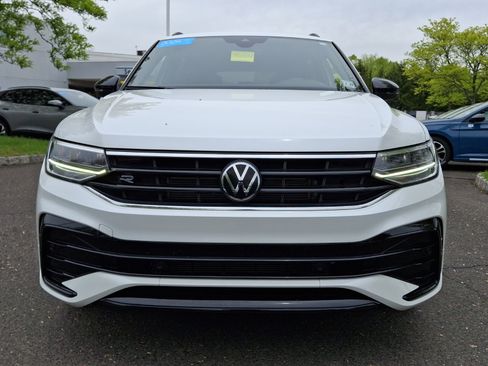 Certified 2024 Volkswagen Tiguan SE R-Line AWD/4WD image 2