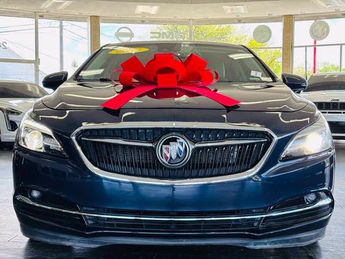 Used 2017 Buick LaCrosse Premium w/ Sights and Sounds Package FWD image 20