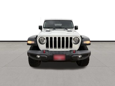Used 2023 Jeep Wrangler Unlimited Rubicon AWD/4WD image 8