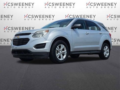 Used 2016 Chevrolet Equinox L FWD image 1