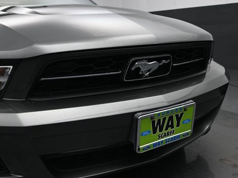 Used 2011 Ford Mustang Premium w/ 202A Rapid Spec Order Code image 13