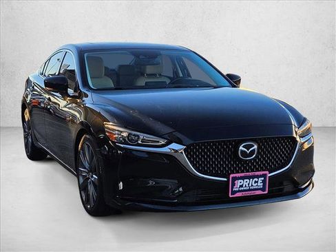Used 2018 MAZDA MAZDA6 Grand Touring image 3