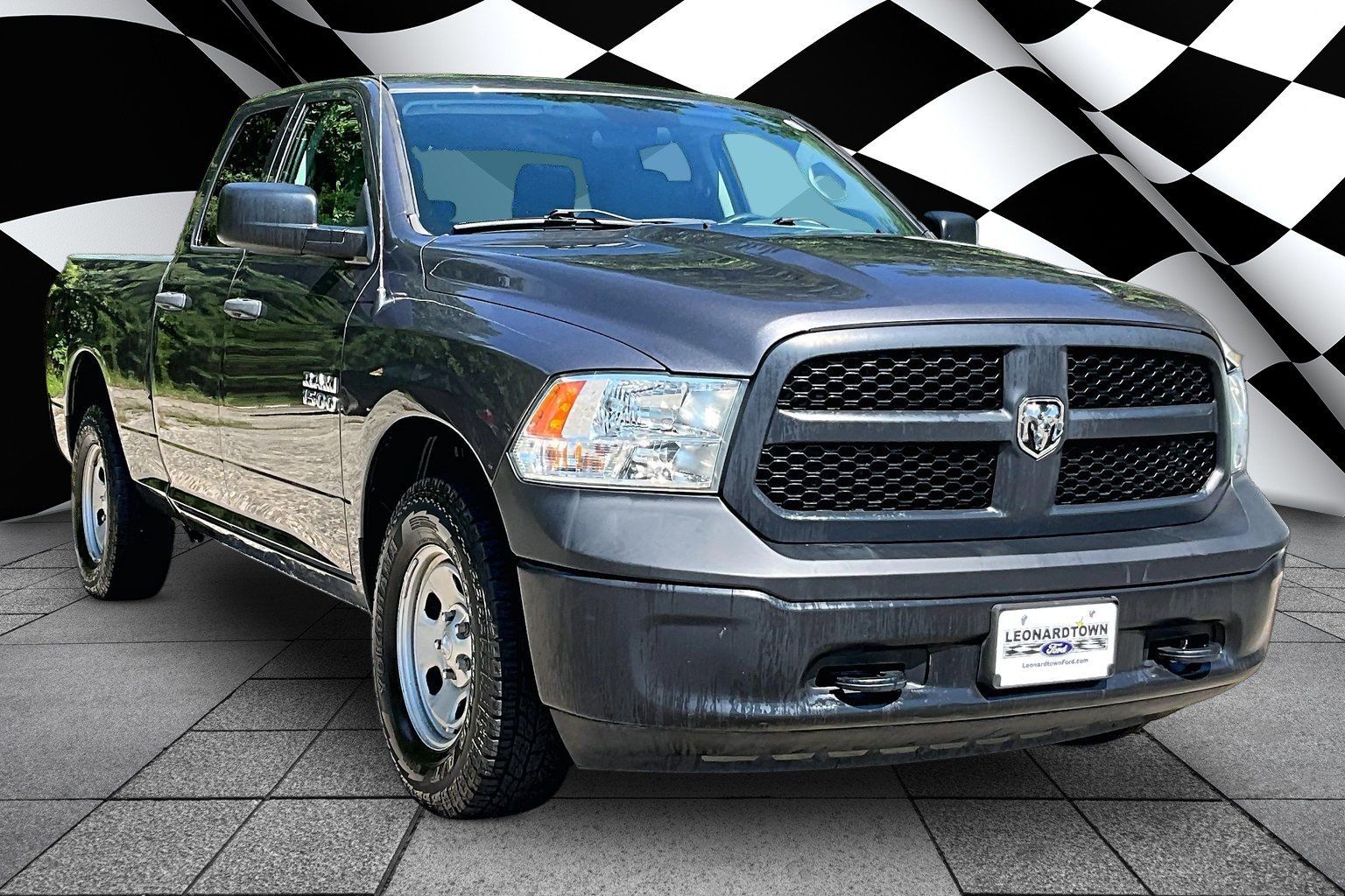 Used 2018 RAM 1500 Tradesman w/ Popular Equipment Group AWD/4WD image 13