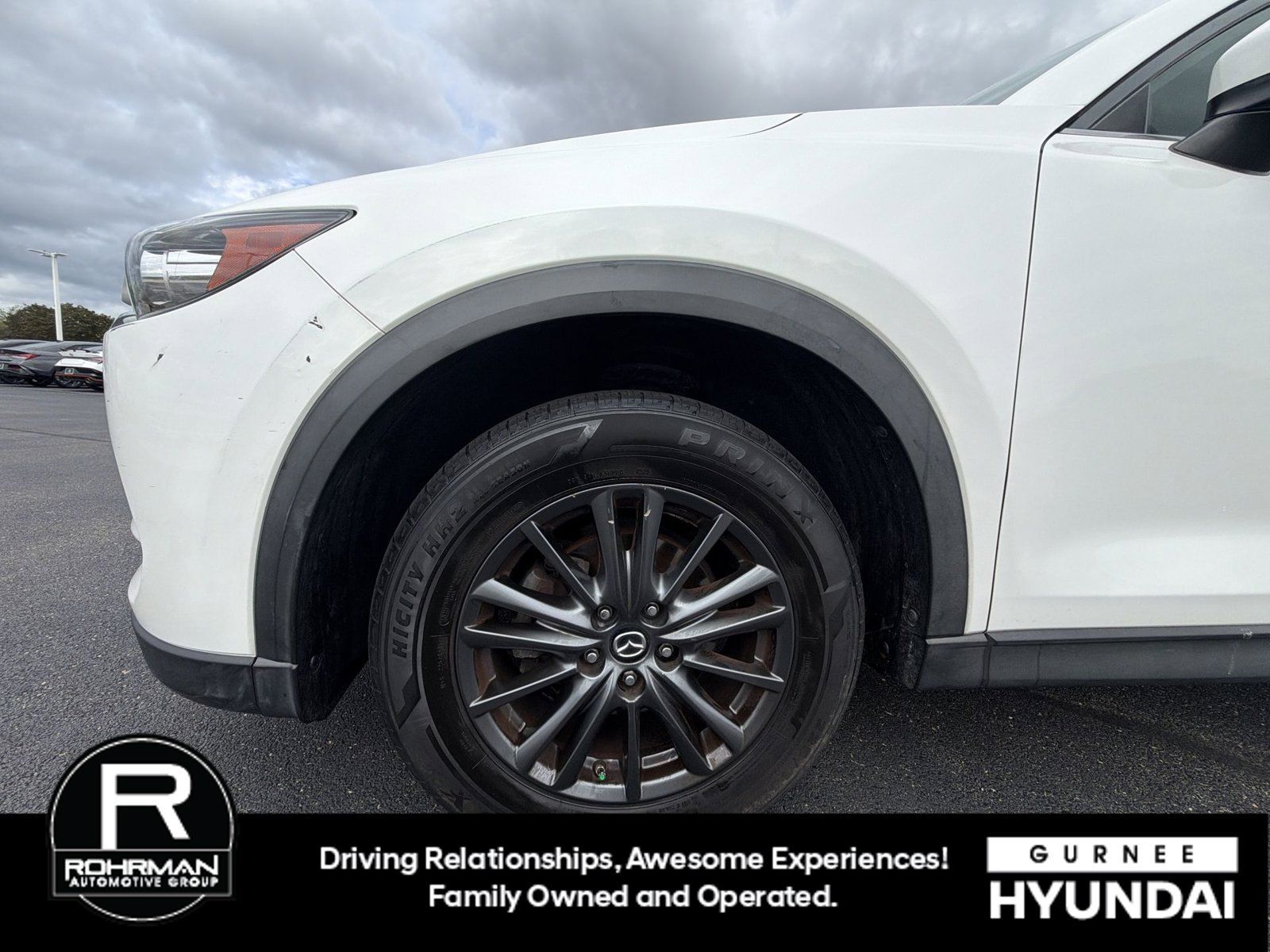 Used 2019 MAZDA CX-5 Sport FWD image 11
