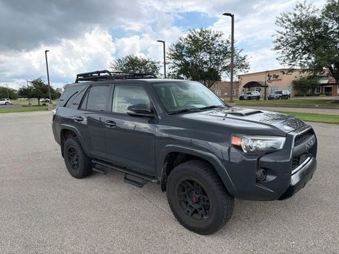 Used 2024 Toyota 4Runner TRD Pro AWD/4WD image 1
