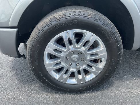 Used 2012 Ford F150 Platinum AWD/4WD image 18