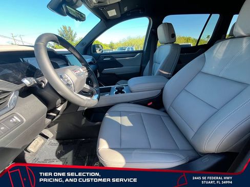 New 2026 GMC Acadia Elevation w/ Black Edition FWD image 10