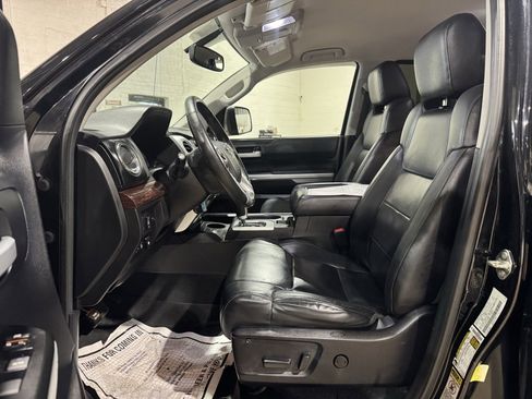 Used 2016 Toyota Tundra Limited image 15