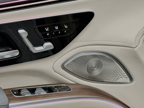 Certified 2023 Mercedes-Benz EQS 580 4MATIC Sedan image 21