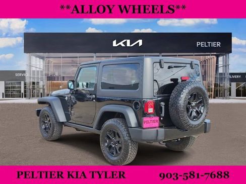 Used 2018 Jeep Wrangler Sport image 5