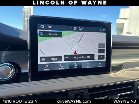 Certified 2022 Lincoln Corsair AWD w/ Equipment Group 101A image 18